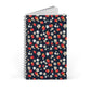 Spiral Notebook Teacher Gift Student School Supplies Writing Companion Office Organizer Book Lover Present Daily Planner Creative Workspace