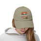 Arizona Desert Dad Hat Distressed Travel Cap Vintage Southwest Aesthetic Outdoor Adventure Hat Road Trip Style Casual Everyday Wear Gift