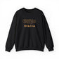 Christmas Loading Sweatshirt Gift For Wife Holiday Crewneck Seasonal Winter Present For Sister Modern Graphic Pullover Festive Top For Mom