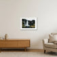 430 — A3 (42×30cm, 17×12") White Frame