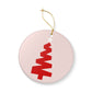 Christmas Ornament Gift For Her Holiday Keepsake For Best Friend Cute Christmas Tree Decor Mom Festive Gift Sister Christmas Decoration Home