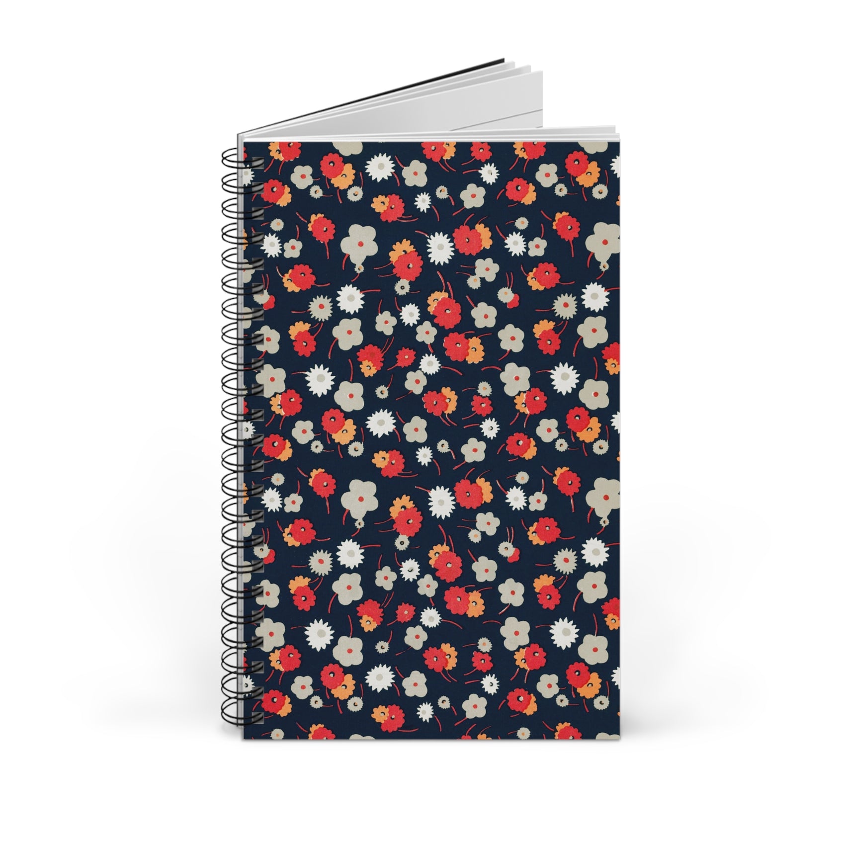 Spiral Notebook Teacher Gift Student School Supplies Writing Companion Office Organizer Book Lover Present Daily Planner Creative Workspace