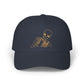 Embroidered Hat Cute Skeleton Cap For Halloween Party Outfit Spooky Season Outfit Cap Cute Skull Hat For Fall Cap Halloween Gift For Her