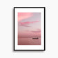 Ometepe Island fine art photograph Nicaragua Sunset, print #1486 by Kzara Visual