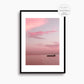 Ometepe Island fine art photograph Nicaragua Sunset, print #1486 by Kzara Visual