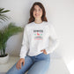 Vintage Reindeer Sweatshirt Retro Christmas Crewneck Embroidered Holiday Pullover North Pole Winter Gift For Her Cozy Seasonal Jumper Xmas