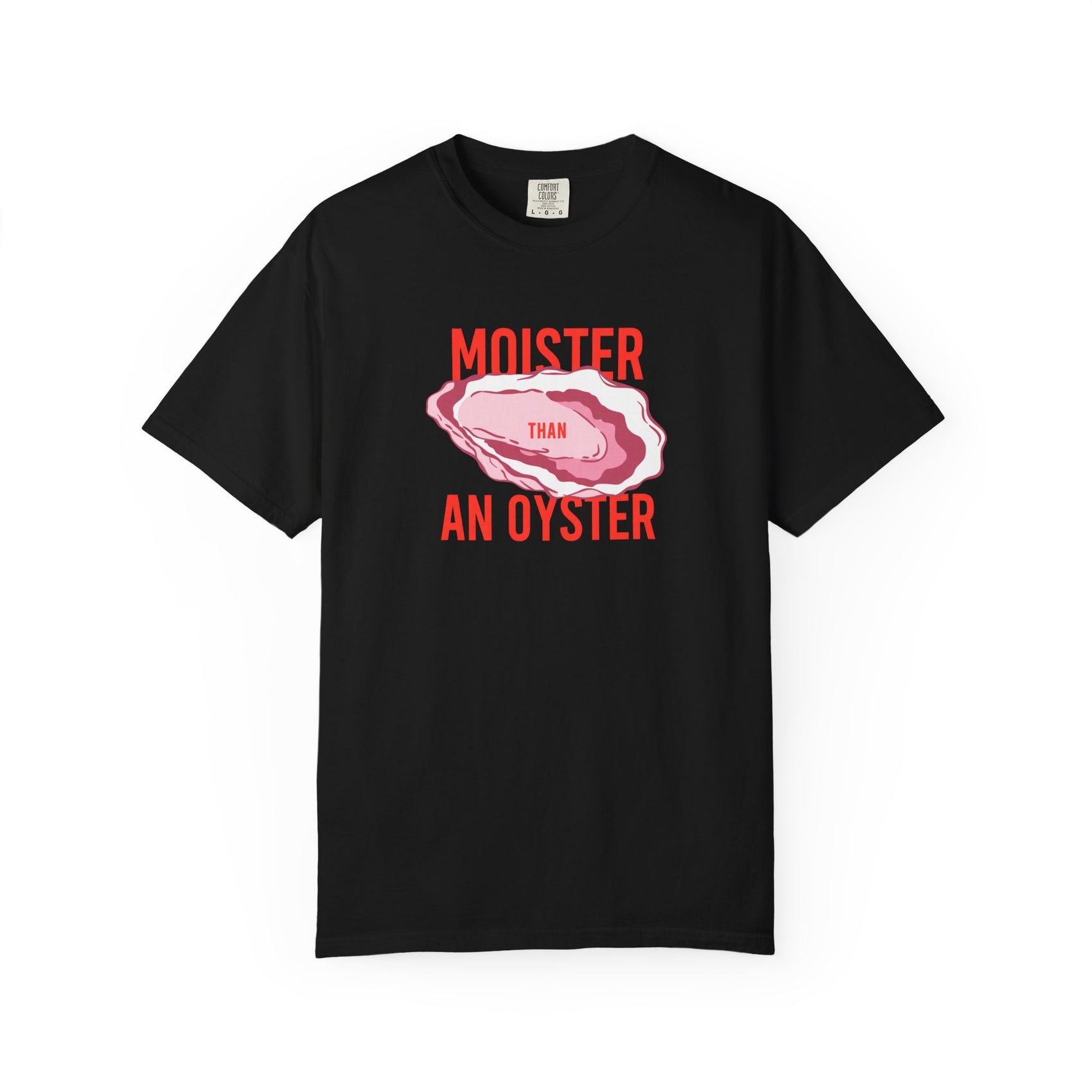 Funny Oyster Shirt For Summer Fashion Coastal Humor Tee Beach Vacation Tshirt Seafood Lover Gift Graphic Top Bachelorette Party Outfit Her