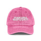 South Africa Embroidered Cap Hakuna Matata Safari Hat African Wildlife Gift Kruger National Park Travel Souvenir Gift For Animal Lover Hat