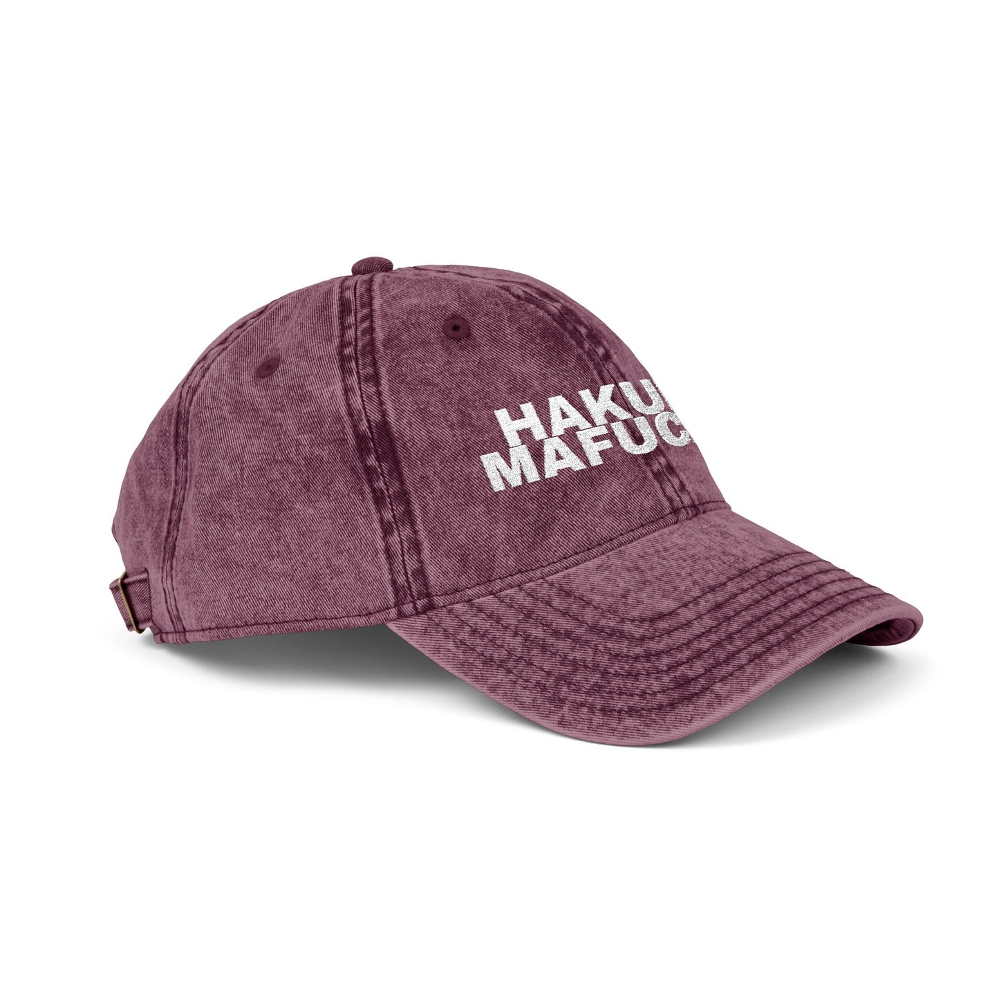 South Africa Embroidered Cap Hakuna Matata Safari Hat African Wildlife Gift Kruger National Park Travel Souvenir Gift For Animal Lover Hat