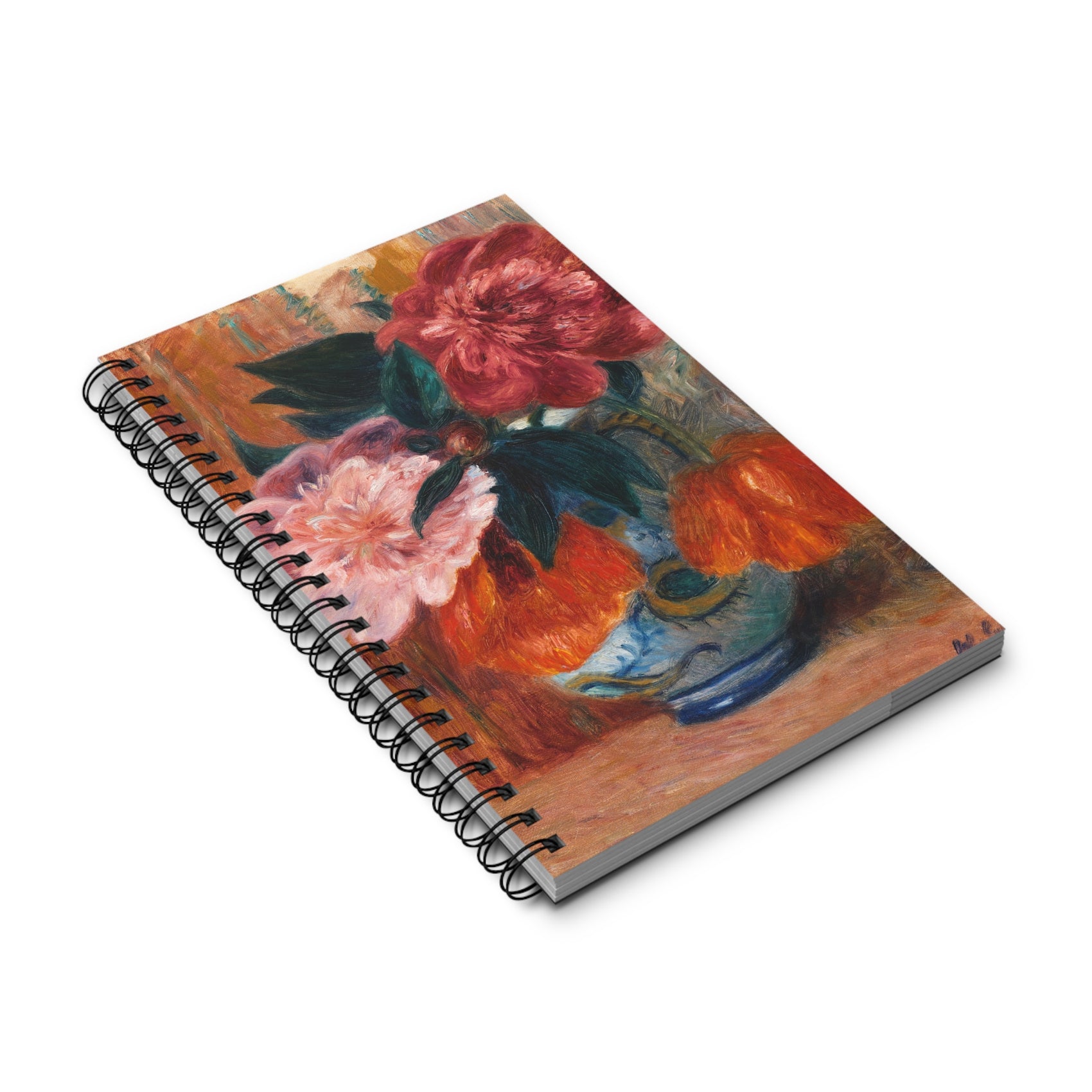 Spiral Notebook Writing Journal Gift For Teacher Student Planner Office Supplies Creative Diary Study Companion Desk Organizer Present Idea