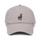 Hyena Hat South Africa Safari Cap Gift For South African Friend Hat For Wildlife Lovers Gift For Travelers South African Souvenir Safari
