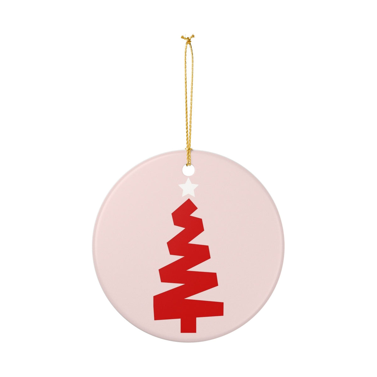 Christmas Ornament Gift For Her Holiday Keepsake For Best Friend Cute Christmas Tree Decor Mom Festive Gift Sister Christmas Decoration Home
