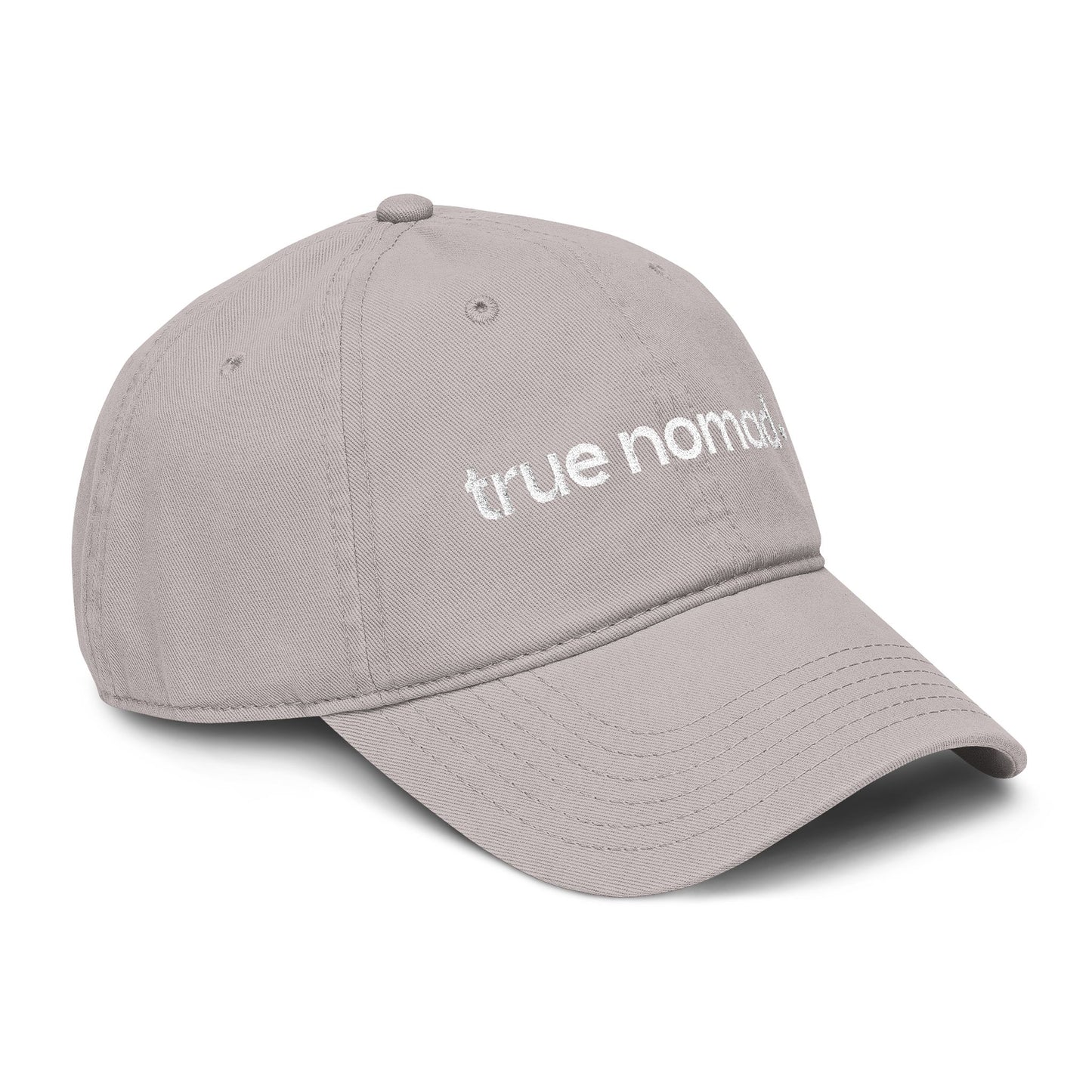 Embroidered Nomad Hat For Digital Nomad Hat Gift For Travel Lover Cap Remote Worker Gift Wanderlust Cap Cute Travel Outfit Nomad Lifestyle
