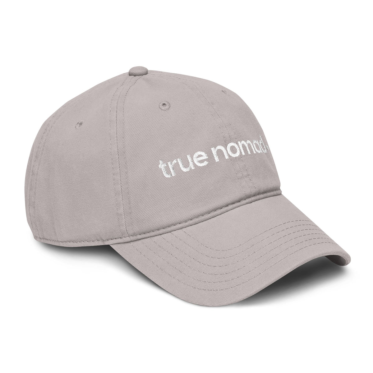 Embroidered Nomad Hat For Digital Nomad Hat Gift For Travel Lover Cap Remote Worker Gift Wanderlust Cap Cute Travel Outfit Nomad Lifestyle