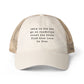 Cute Travel Hat Gift For Her Birthday Inspirational Quote Hat Be Free Cap Travel Lover Gift Roadtrip Hat Beach Cap Gift for Free Spirit
