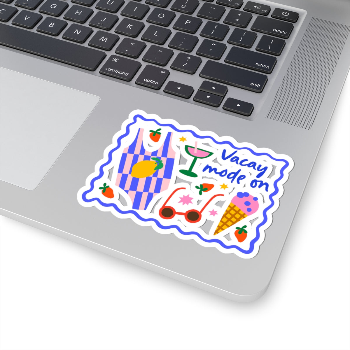 Vacation Sticker Girls Trip Gift Beach Party Decal Pool Lover Present Summer Travel Keepsake Teen Birthday Accessory Best Friend Surprise