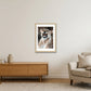 1808 — A3 (30×42cm, 12×17") Oak Frame