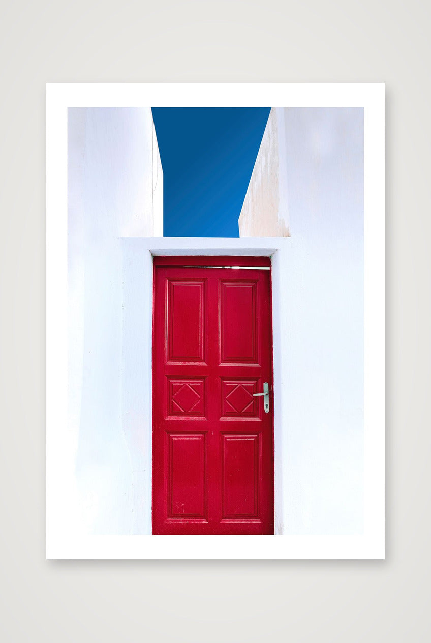 21 — 42×59cm, 17×23" Print only