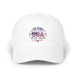 USA 250th Anniversary Hat For Summer Picnic America 250 Cap Fourth Of July Hat for Women 4th July Cap Patriotic Womens Hat Gift For Her