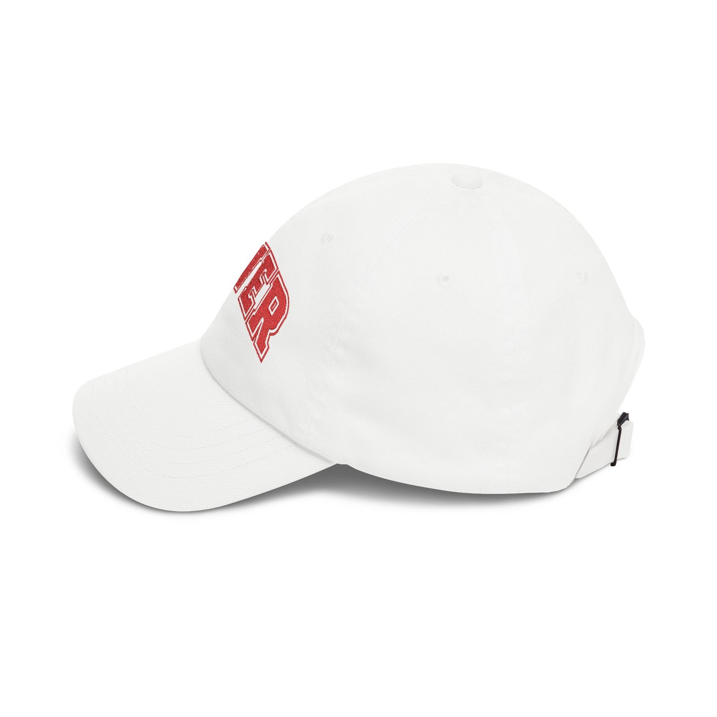 Lover Dad Cap White Red Baseball Hat For Summer Travel Beach Adjustable Snapback Gift For Boyfriend Trendy Casual Hat Outdoor Stylish Hat