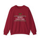 Ugly Christmas Sweater Matching Family Crewneck  Retro Holiday Jumper Cute Xmas Party Gift Cozy Winter Pullover Pixel Christmas Sweatshirt