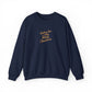 Very Merry Embroidered Sweatshirt Gift For Mom Christmas Crewneck Winter Present For Sister Minimal Script Pullover Cozy Holiday Lounge Top