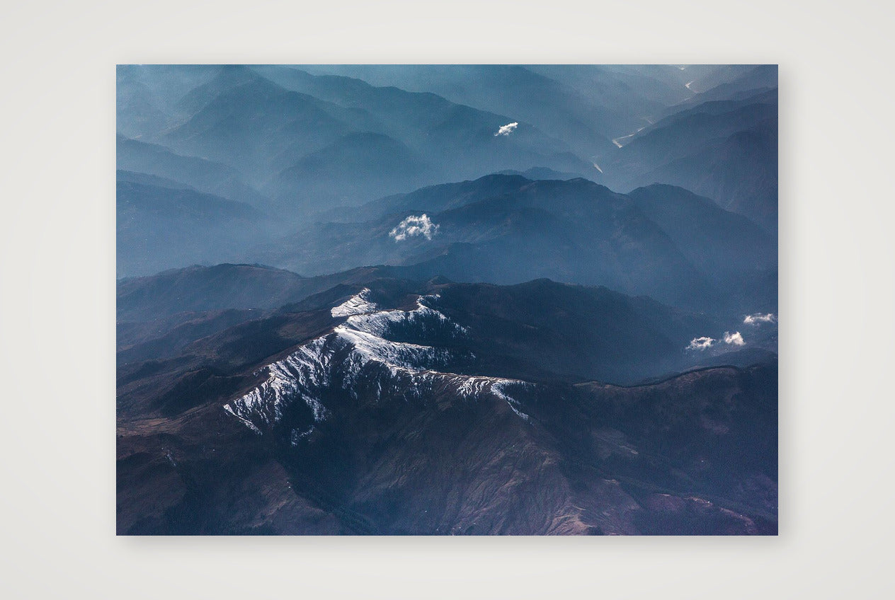 97 — 59×42cm, 23×17" Print only