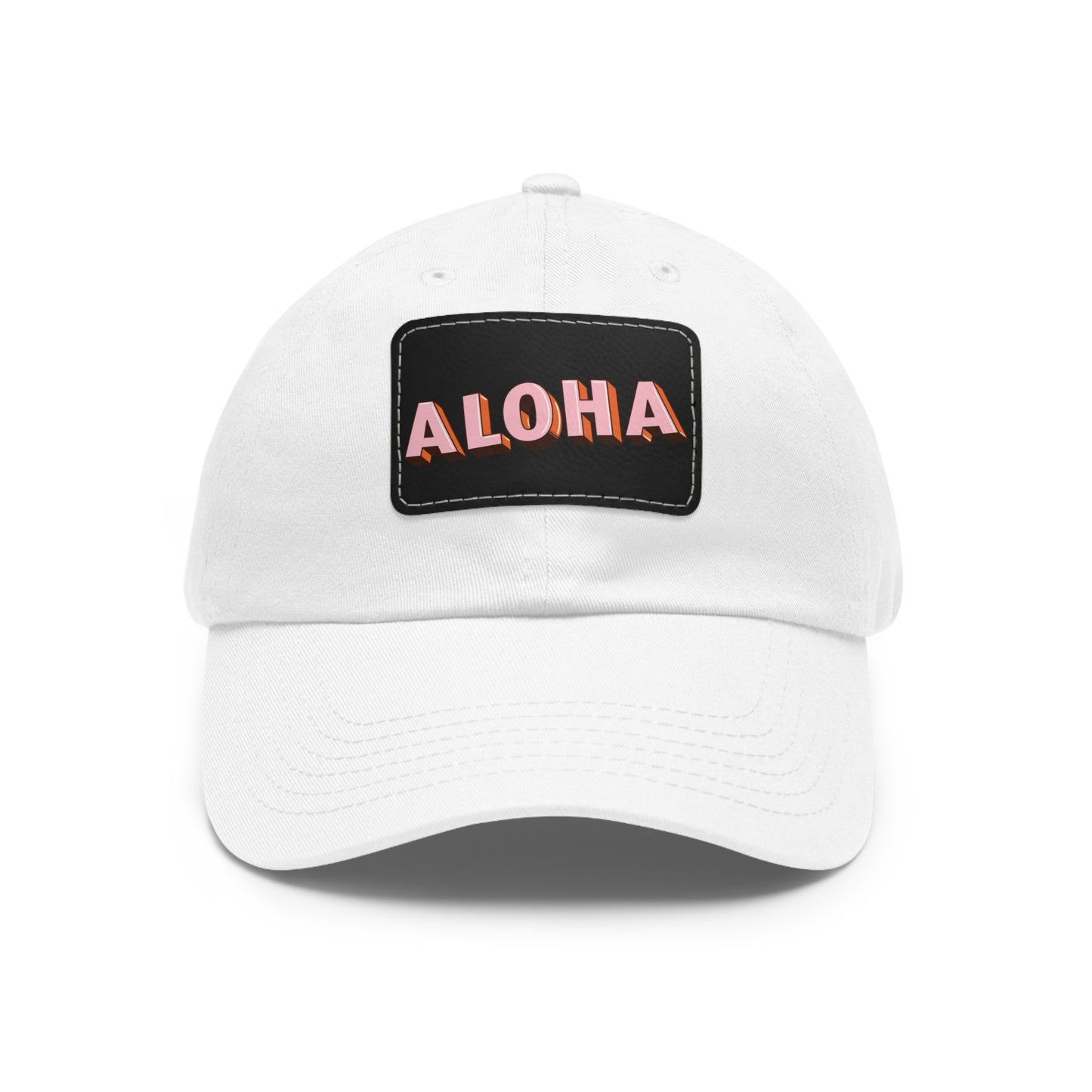 Hawaii Hat Gift For Beach Lover Cap Hawaii Saying Hat For Summer Fashion Patch Hat For Vacation Outfit Hat Tropical Style Outfit