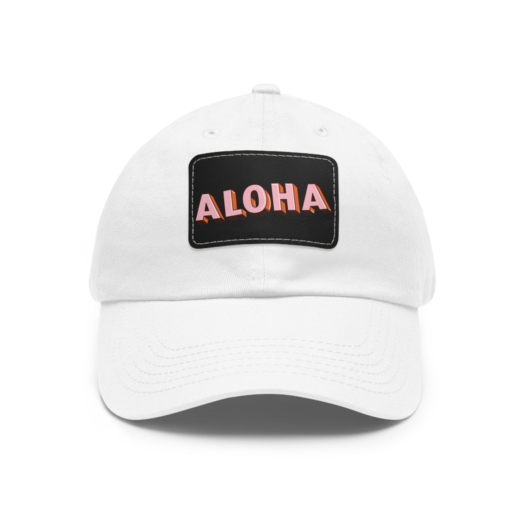 Hawaii Hat Gift For Beach Lover Cap Hawaii Saying Hat For Summer Fashion Patch Hat For Vacation Outfit Hat Tropical Style Outfit