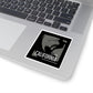 California Surf Sticker For Surfboard West Coast Decal Beach Lifestyle Vinyl Laptop Skater Gift For Surfers Ocean Adventure Surfing Sticker