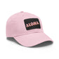 Hawaii Hat Gift For Beach Lover Cap Hawaii Saying Hat For Summer Fashion Patch Hat For Vacation Outfit Hat Tropical Style Outfit