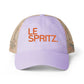 Embroidered Hat For Summer Festival Hat Aperol Inspired Hat For Beach Vacation Outfit Cap Girls Trip Hat Bachelorette Party Outfit Summer