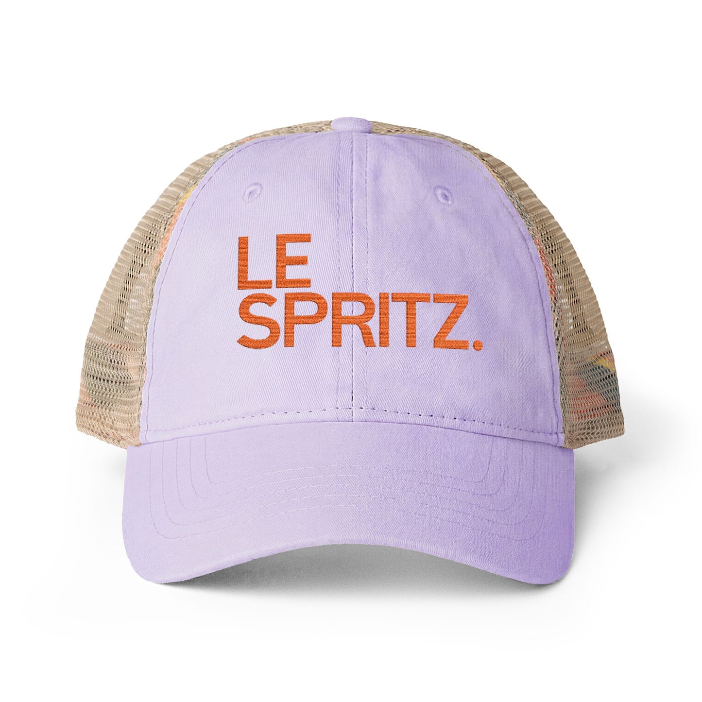Embroidered Hat For Summer Festival Hat Aperol Inspired Hat For Beach Vacation Outfit Cap Girls Trip Hat Bachelorette Party Outfit Summer