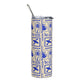 Tropical Travel Tumbler Vacation Gift Beach Lover Drinkware Resort Coffee Cup Island Adventure Poolside Cruise Hydration Companion