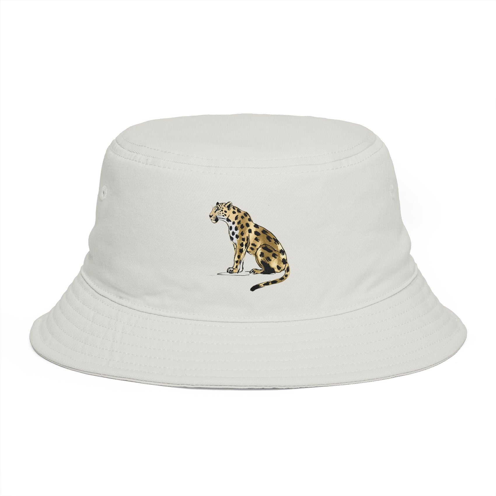 African Leopard Bucket Hat Gift For Her Birthday Safari Streetwear Hat South Africa Fashion Hat Kenya Wildlife Hat Botswana Travel Gift Hat