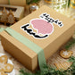 Brain Sticker For Mental Health Decal For Psychology Gift, Mood Tracker Sticker For Anxiety Awareness Gift For Psych Major Self Care Sticker