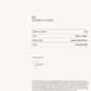 21 — Certificate of Authenticity