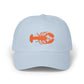 Lobster Embroidered Dad Hat Beach Vacation Outfit Cap Seafood Lover Gift Summer Coastal Style Hat Casual Everyday Wear Cap