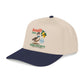 Amalfi Coast Hat Italian Summer Cap Lemon Travel Hat Coastal Vacation Outfit Europe Trip Hat Cute Travel Gift Seaside Style Cap Gift For Him