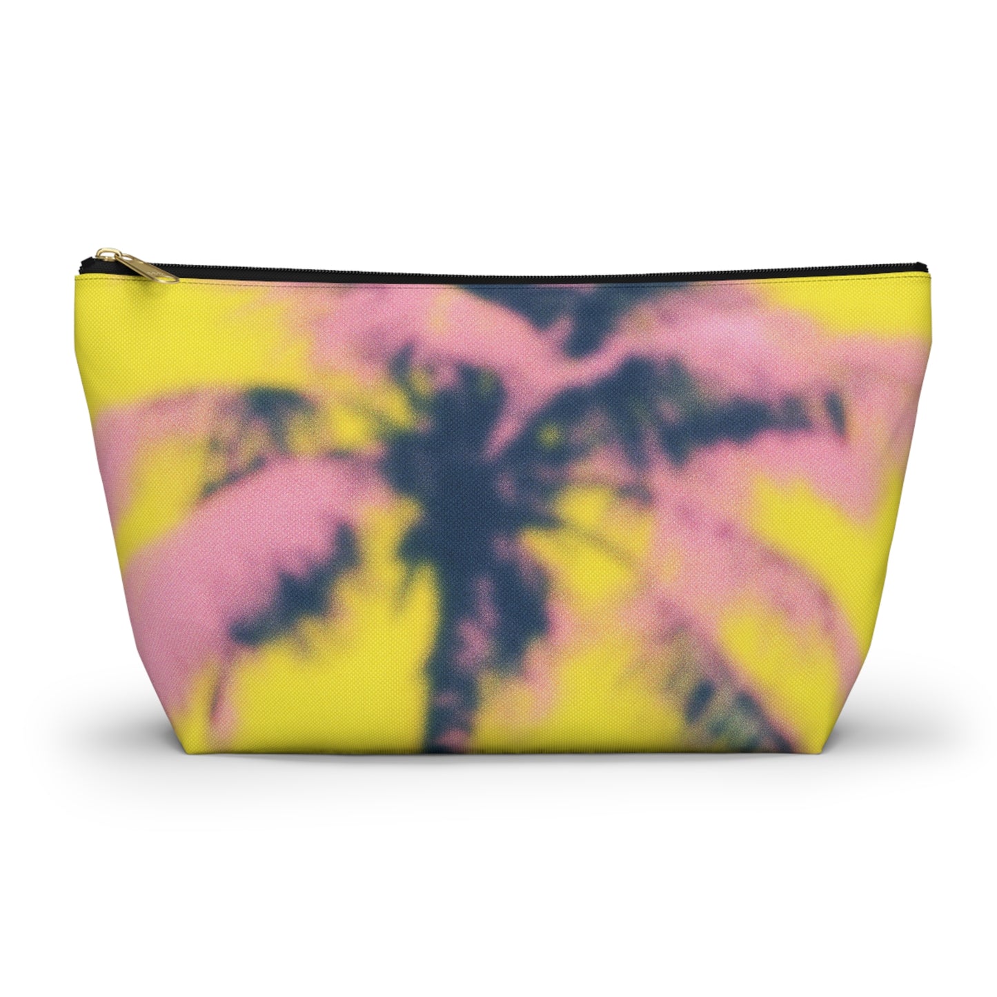 Tropical Makeup Bag Gift For Her Beach Vacation Pouch Cute Travel Cosmetic Bag Summer Toiletry Bag Pool Party Bag Bridesmaid Gift For Summer