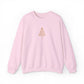 Minimal Tree Sweatshirt Gift For Mom Christmas Crewneck Winter Present For Sister Elegant Stitch Pullover Cozy Holiday Outfit Top Style