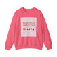 Christmas Loading Sweatshirt Gift For Wife Holiday Crewneck Seasonal Winter Present For Sister Cozy Graphic Pullover Family Party Outfit Top