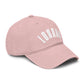 Baseball Cap London Hat England Souvenir Gift For Friend UK Vacation Outfit British Explorer Present For Women European Holiday Keepsake
