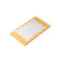 Yellow Polka Dot Sticky Note Cute Fridge Memo Pad Summer Desk Accessory For Teacher Kitchen Recipe Tracker Baking Reminder Gift For Mom
