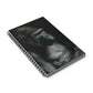 Gorilla Spiral Notebook Wildlife Gift Safari Journal Nature Lover Present Primate Study Stationery Animal Research Desk Companion Study Aid