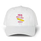 Embroidered Hat for Surfer Gift Surf Hat Summer Essentials For The Beach Accessories Gift For Her Summer Travel Gift For Travelers