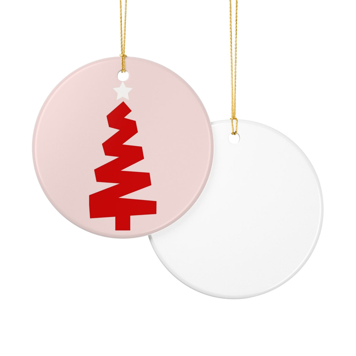 Christmas Ornament Gift For Her Holiday Keepsake For Best Friend Cute Christmas Tree Decor Mom Festive Gift Sister Christmas Decoration Home