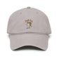 Tiger Baseball Cap For Summer Accessory Safari Style Cotton Dad Hat Jungle Inspired Animal Hat Neutral Streetwear Gift For Wildlife Lovers