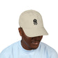 Embroidered Smiley Hat For Summer Gift For Her Emoji Cap Streetwear Cap Minimal Aesthetic Outfit Casual Everyday Wear Sustainable Gift Idea