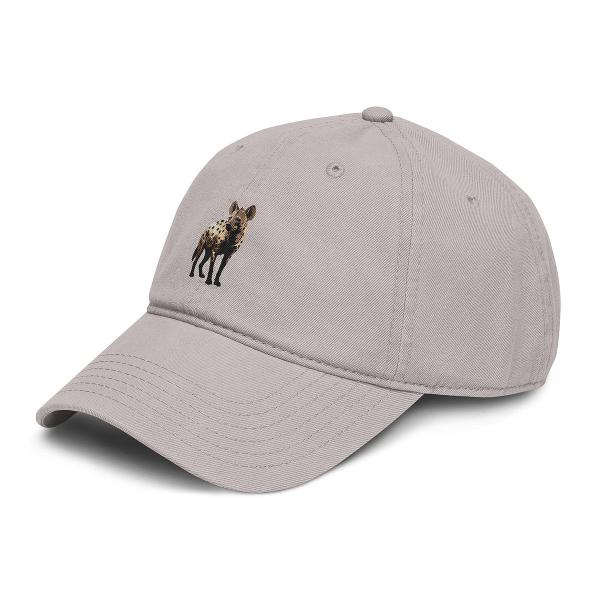 Hyena Hat South Africa Safari Cap Gift For South African Friend Hat For Wildlife Lovers Gift For Travelers South African Souvenir Safari